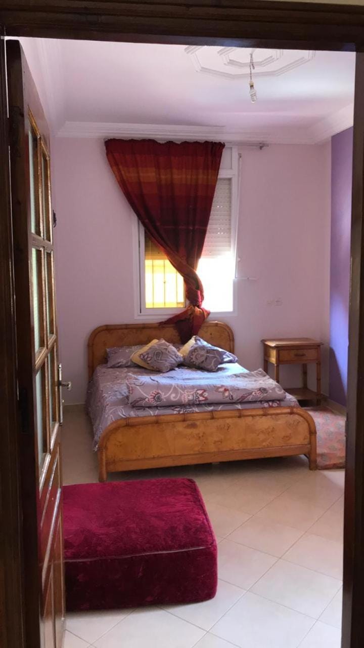Chez RKIA Apartment in Souss-Massa