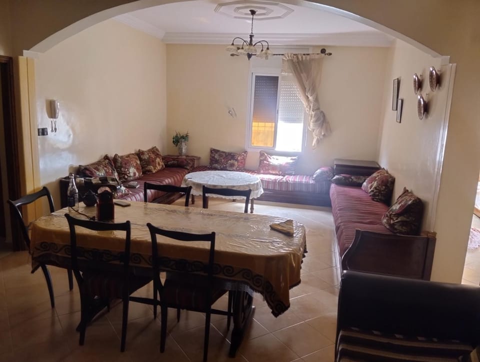 Chez RKIA Apartment in Souss-Massa