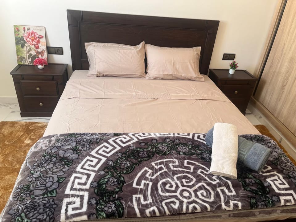 Résidence Alwafa - Rabat au centre Apartment in Rabat