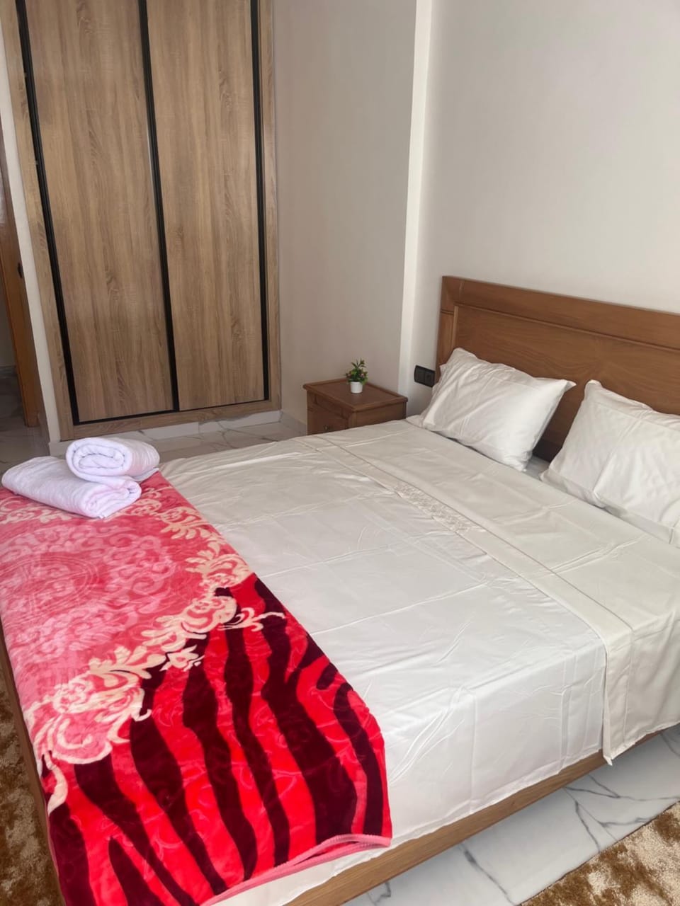 Résidence Alwafa - Rabat au centre Apartment in Rabat