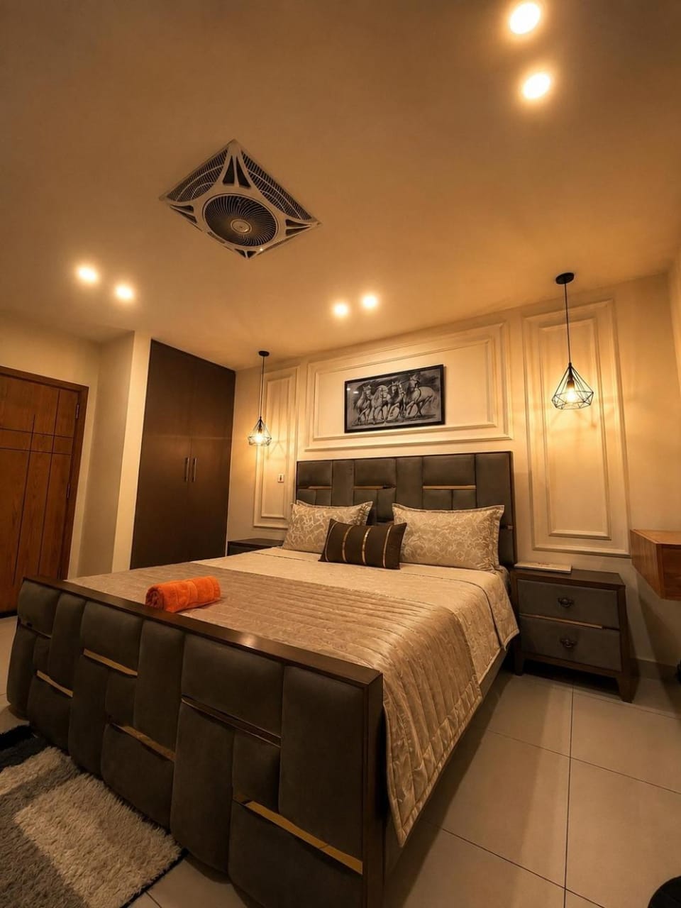 Modern 1BR Apartment Kazani Heights Islamabad Apartment in Islamabad Capital Territory