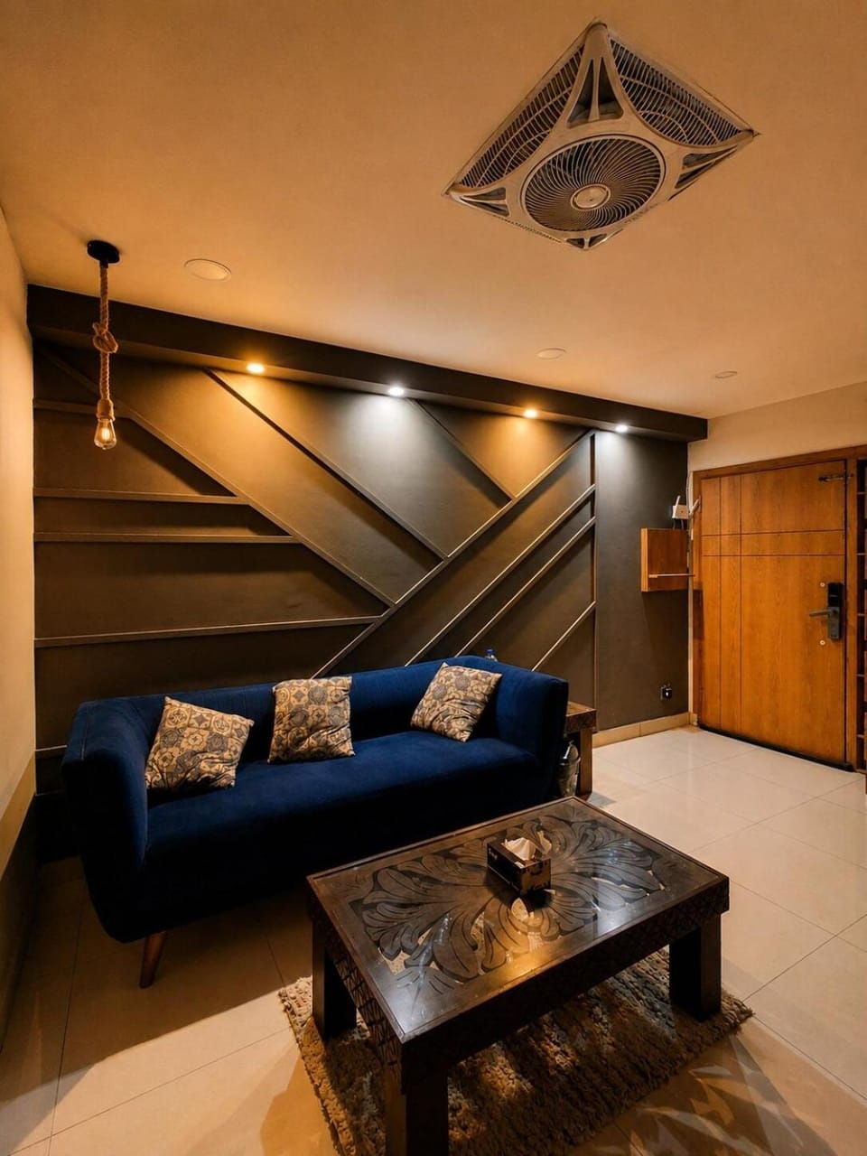Modern 1BR Apartment Kazani Heights Islamabad Apartment in Islamabad Capital Territory