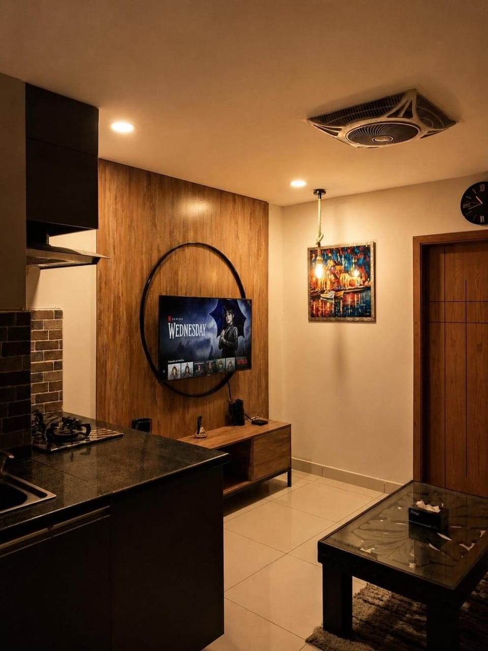 Modern 1BR Apartment Kazani Heights Islamabad Apartment in Islamabad Capital Territory