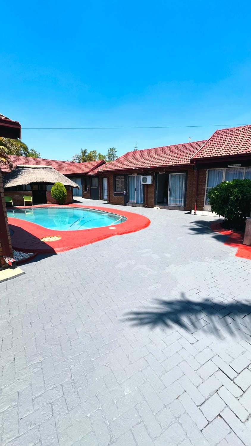The Grace Terraces Guest House Bed and Breakfast in South Africa
