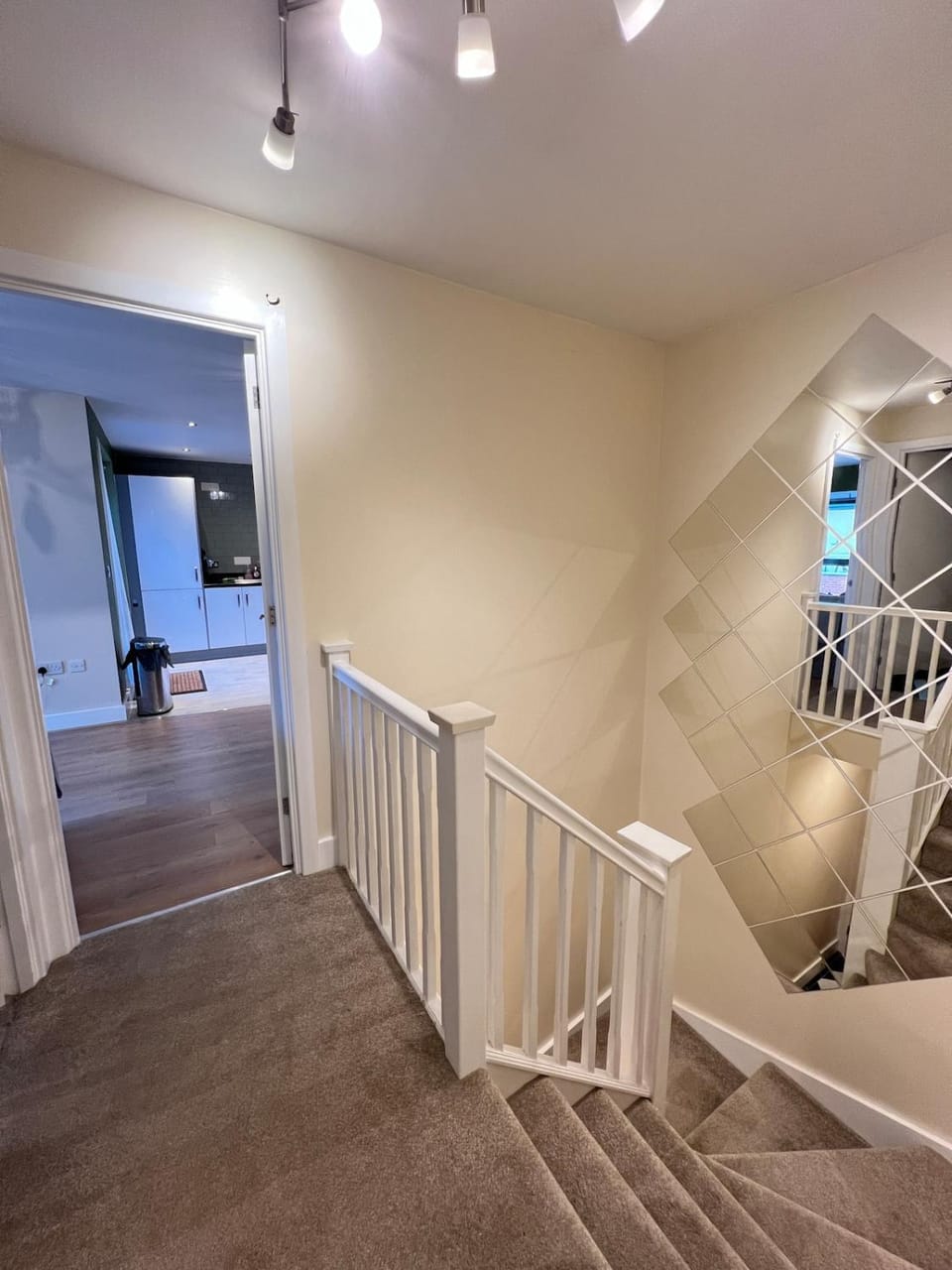 City Centre 1-Bed Apartment -Free Parking &Tempur Bed Apartment in Birmingham
