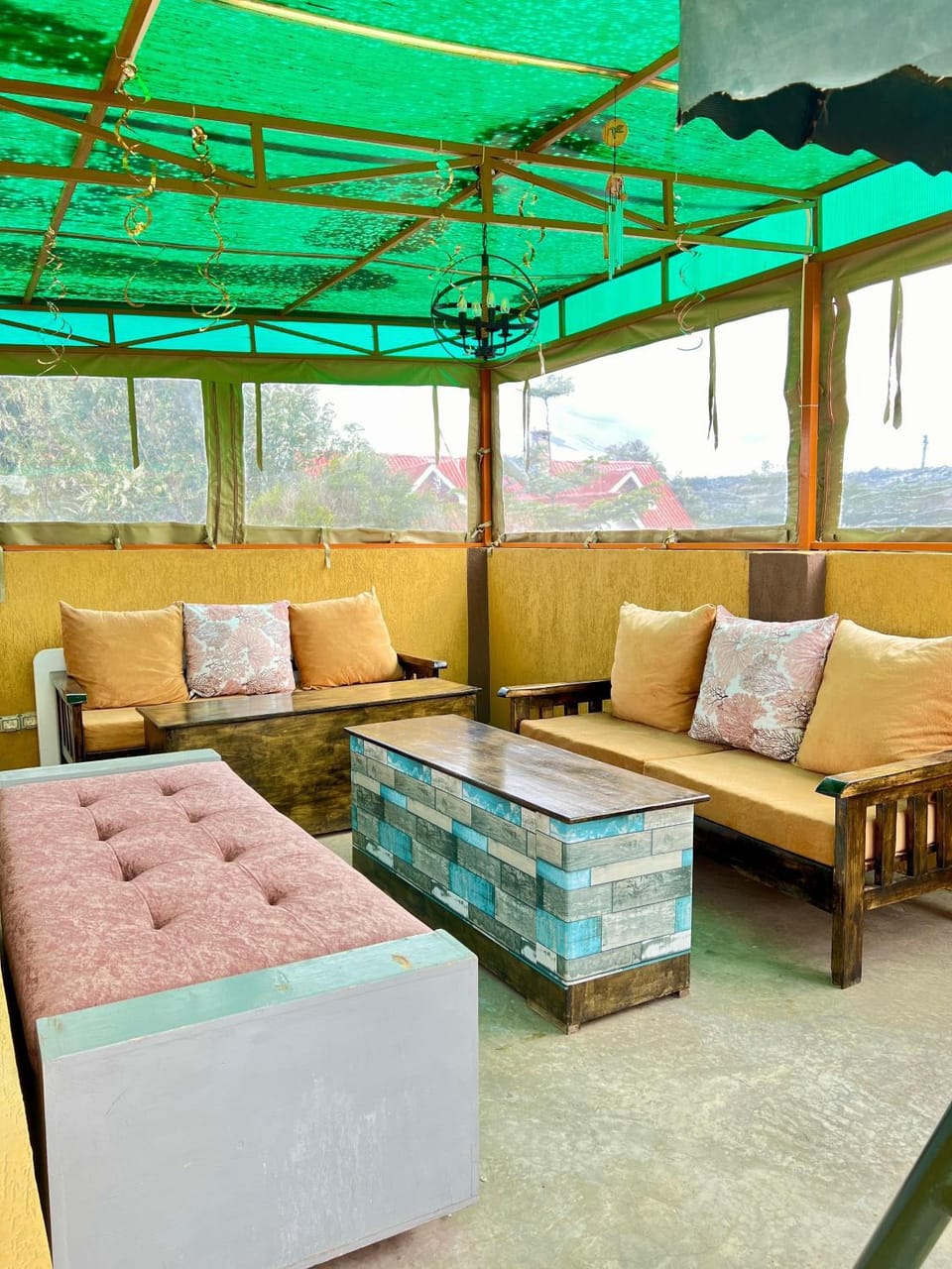 sunset delight holiday homes 3 Villa in Kenya