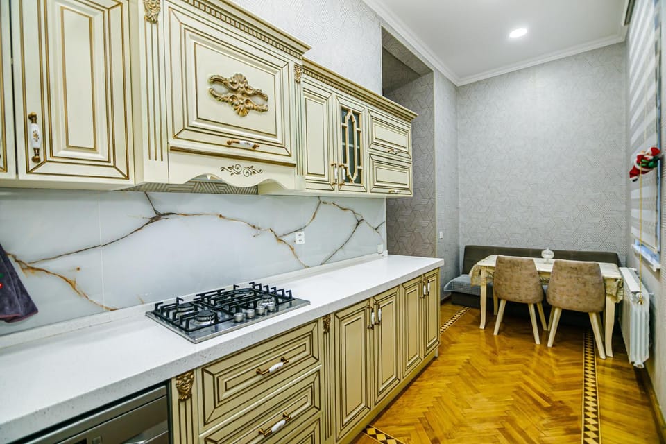 VIP Home Bella Palace Apartment in Baku