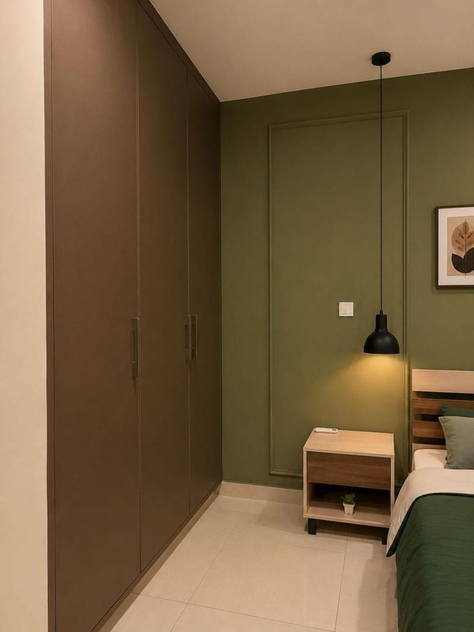 Fully Furnished 2BHK Kazani Heights Islamabad Apartment in Islamabad Capital Territory