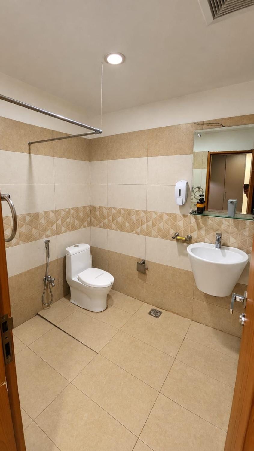 Fully Furnished 2BHK Kazani Heights Islamabad Apartment in Islamabad Capital Territory
