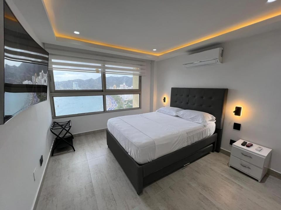 Apartamento moderno en el Rodadero Apartment in Gaira