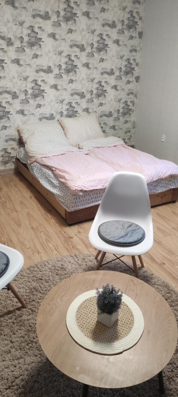 Radvanka apartments напівособняк з власним двором Apartment in Ukraine