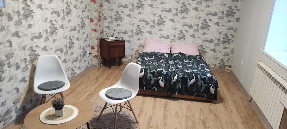 Radvanka apartments напівособняк з власним двором Apartment in Ukraine