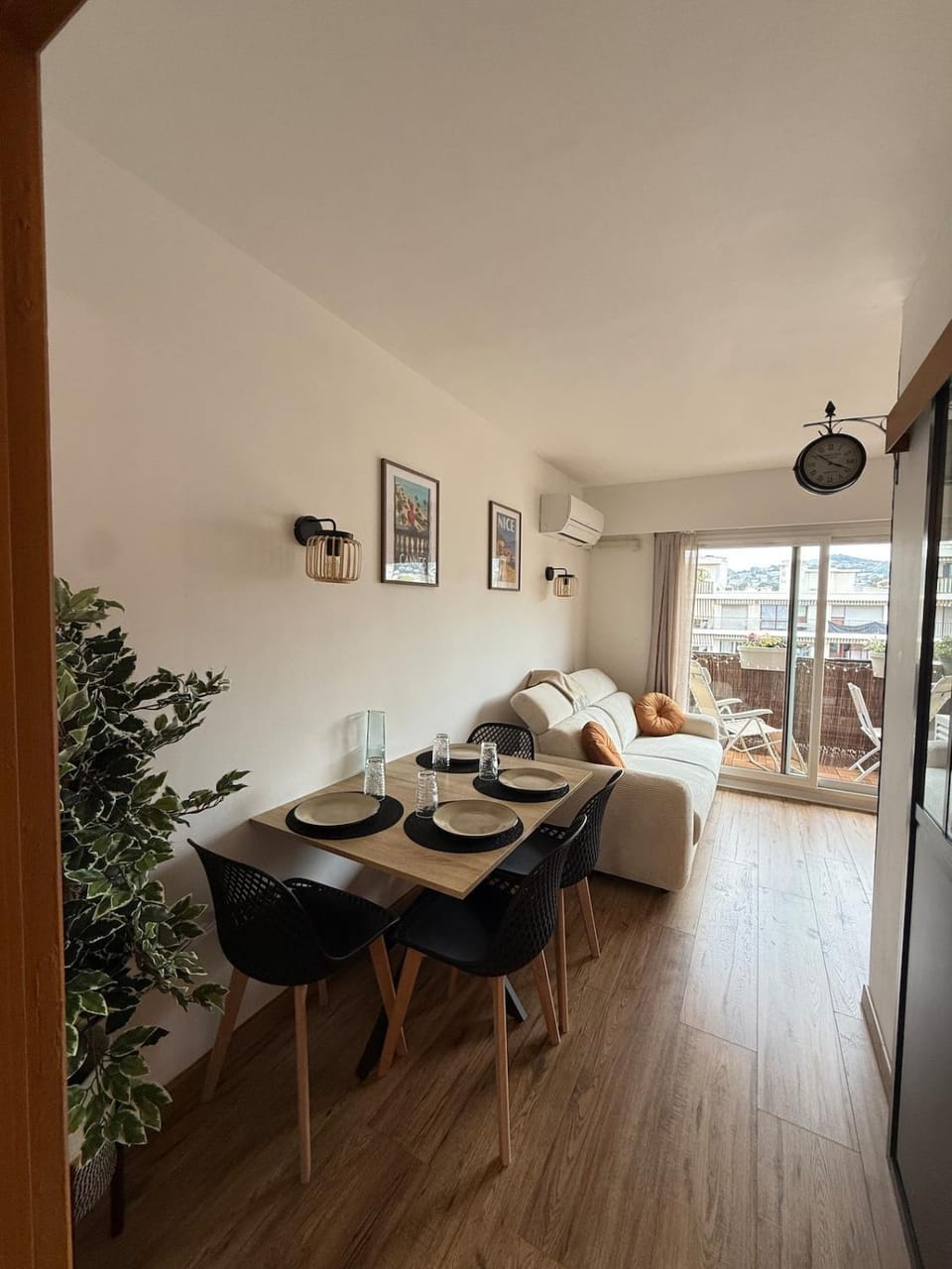 Cozy apartment in Cannes Apartment in Cannes