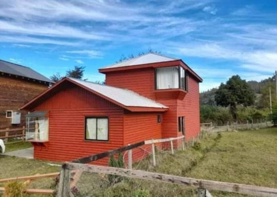 Gran Casa en Lican Ray House in Los Ríos, Chile