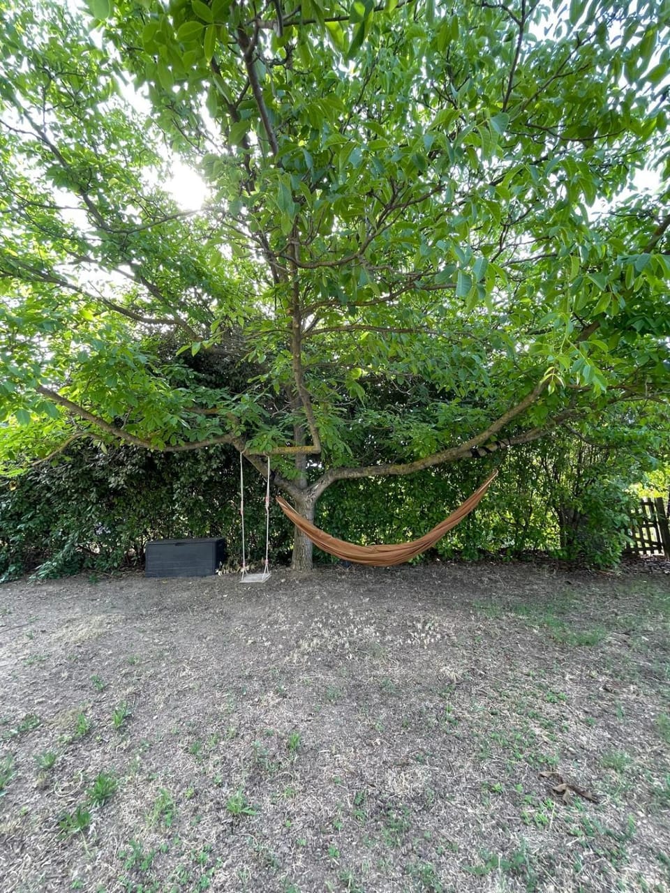 Garden, Garden view