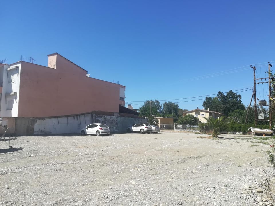 The Garden Apartment in Magnesia Prefecture, Greece