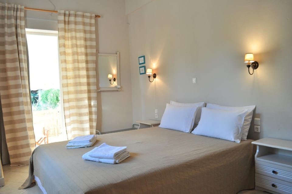 The Garden Apartment in Magnesia Prefecture, Greece