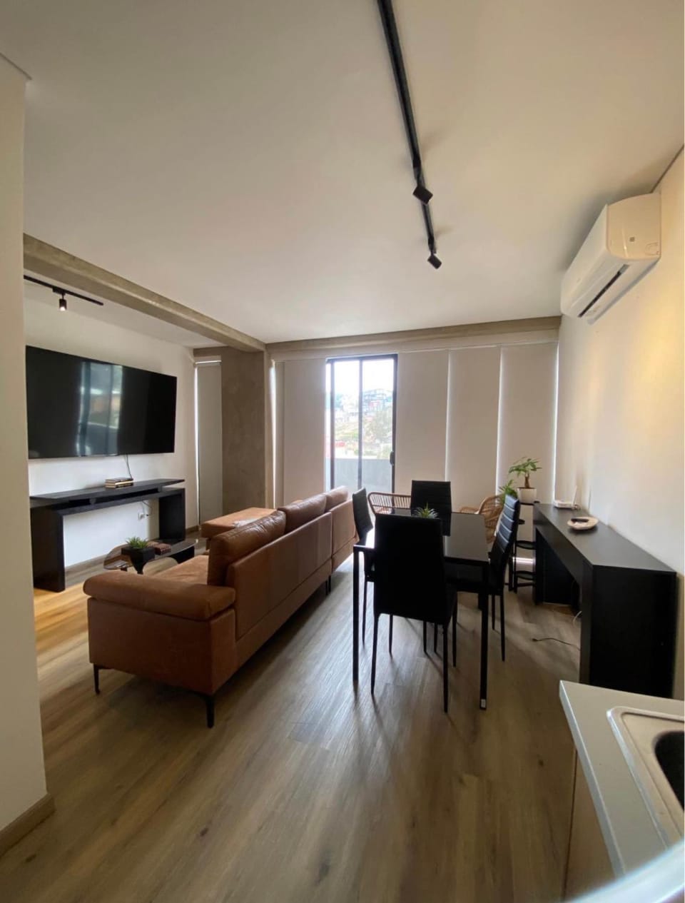 Loft- Mutuo Apartment in Tijuana