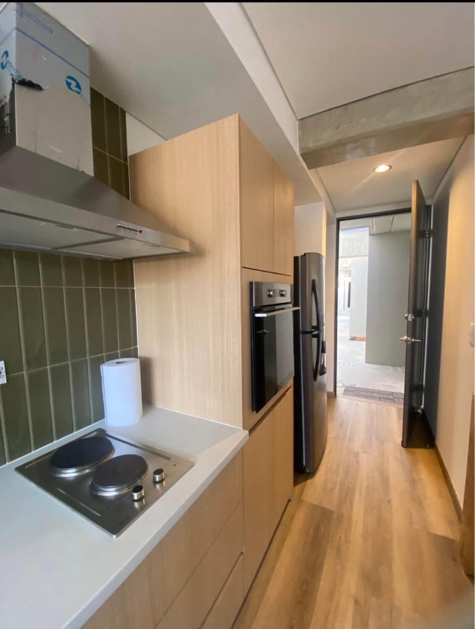 Loft- Mutuo Apartment in Tijuana