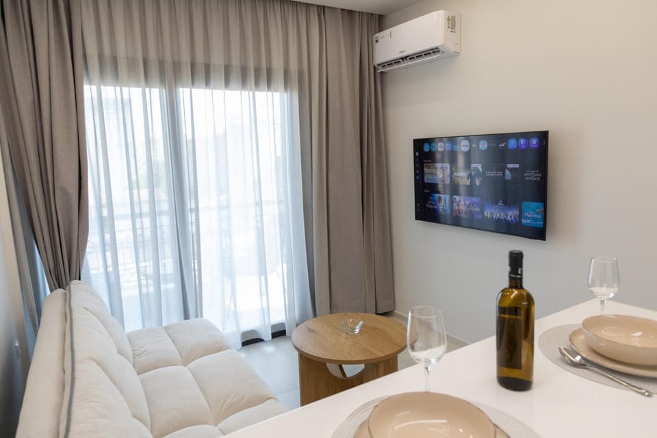 Terminal Suites Orfeas Apartment in Thessaloniki