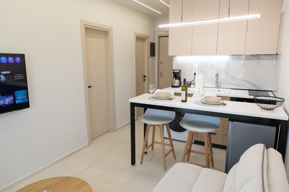 Terminal Suites Orfeas Apartment in Thessaloniki