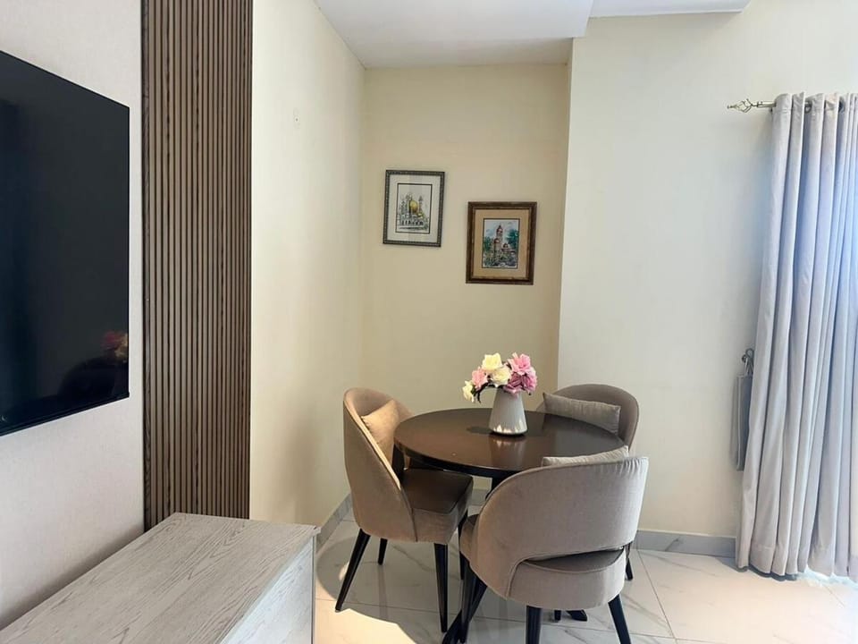 2BR Roof Garden with Gym The Opus Gulberg 3 Apartment in Lahore