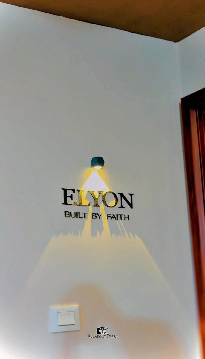 Property logo or sign