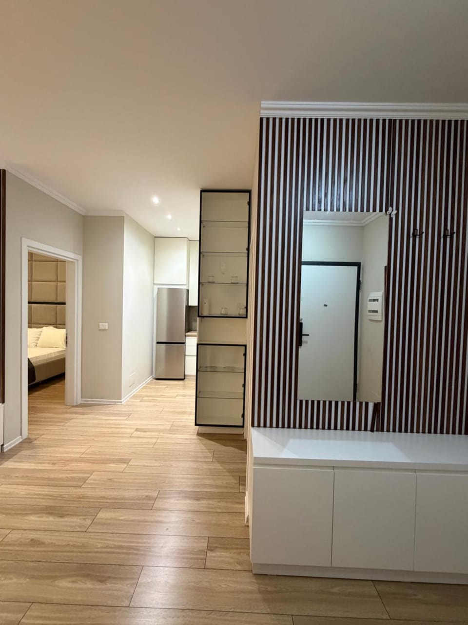 Bed, Bedroom, wardrobe