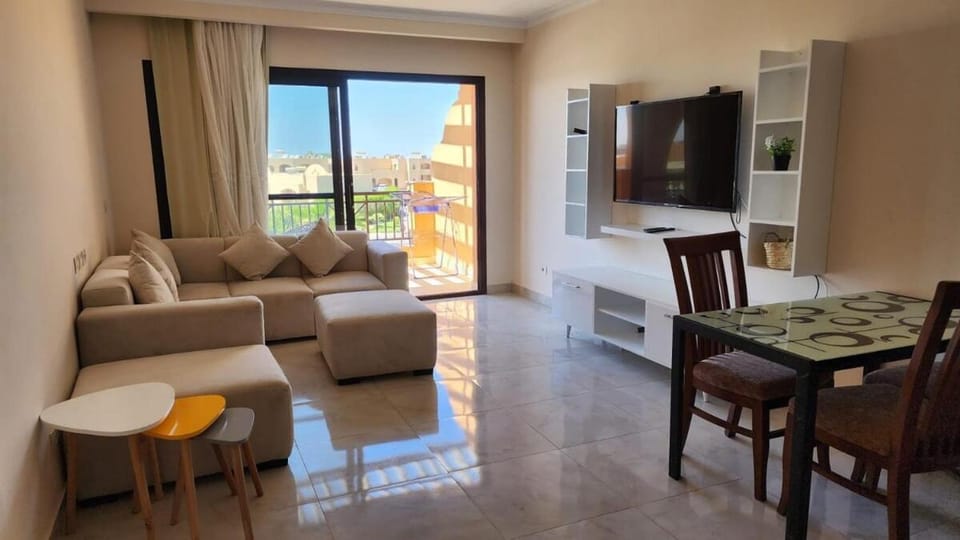 Beach view best location in hurg Apartment in Hurghada