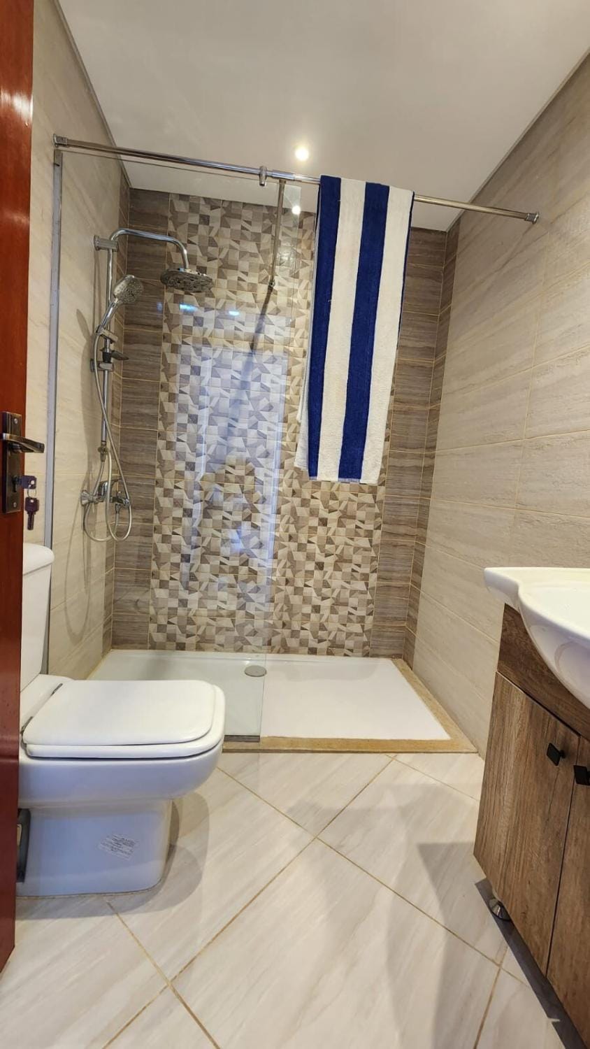 Beach view best location in hurg Apartment in Hurghada