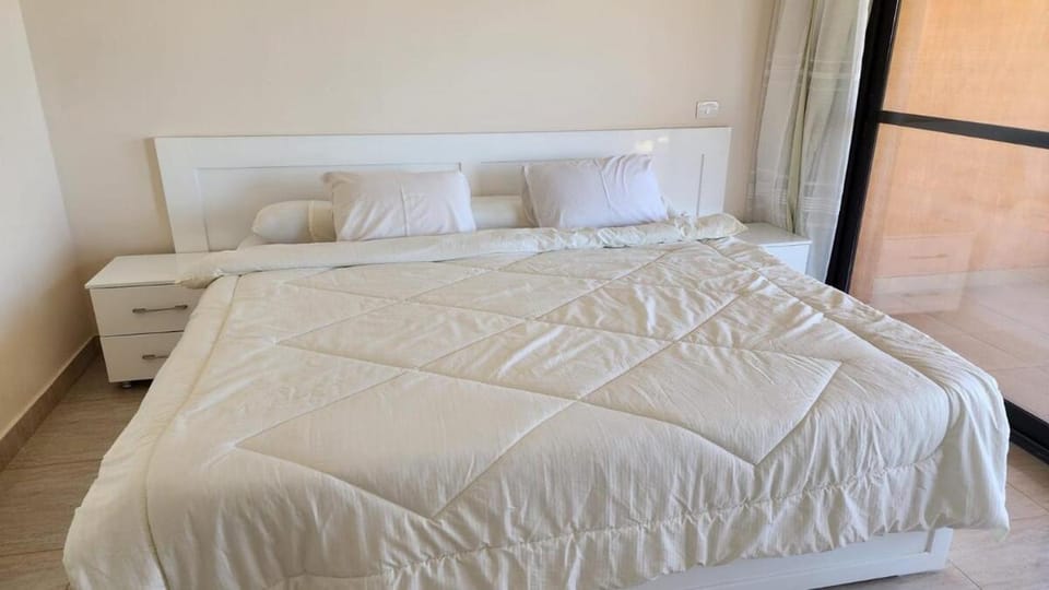 Beach view best location in hurg Apartment in Hurghada