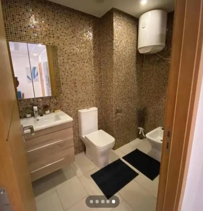 Gueliz ville Apartment in Marrakesh-Safi