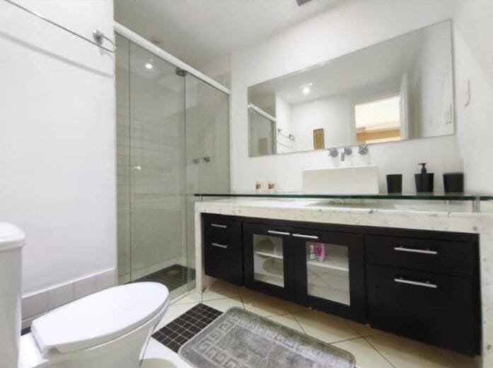 Cobertura Duplex com hidromassagem no Le Bougainville em Alphaville Apartment in Santana de Parnaíba