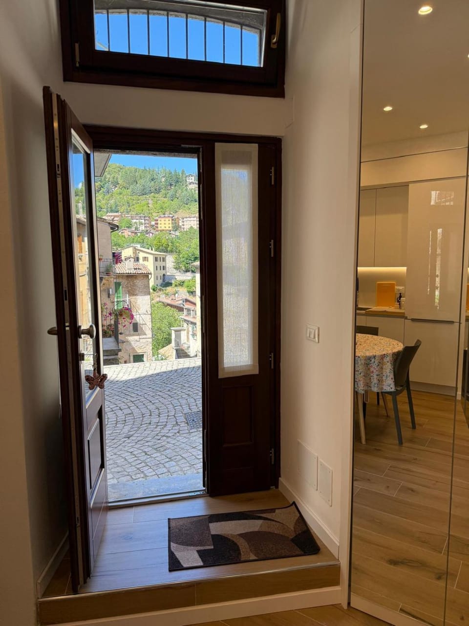 La Spannella Exclusive Home House in Scanno
