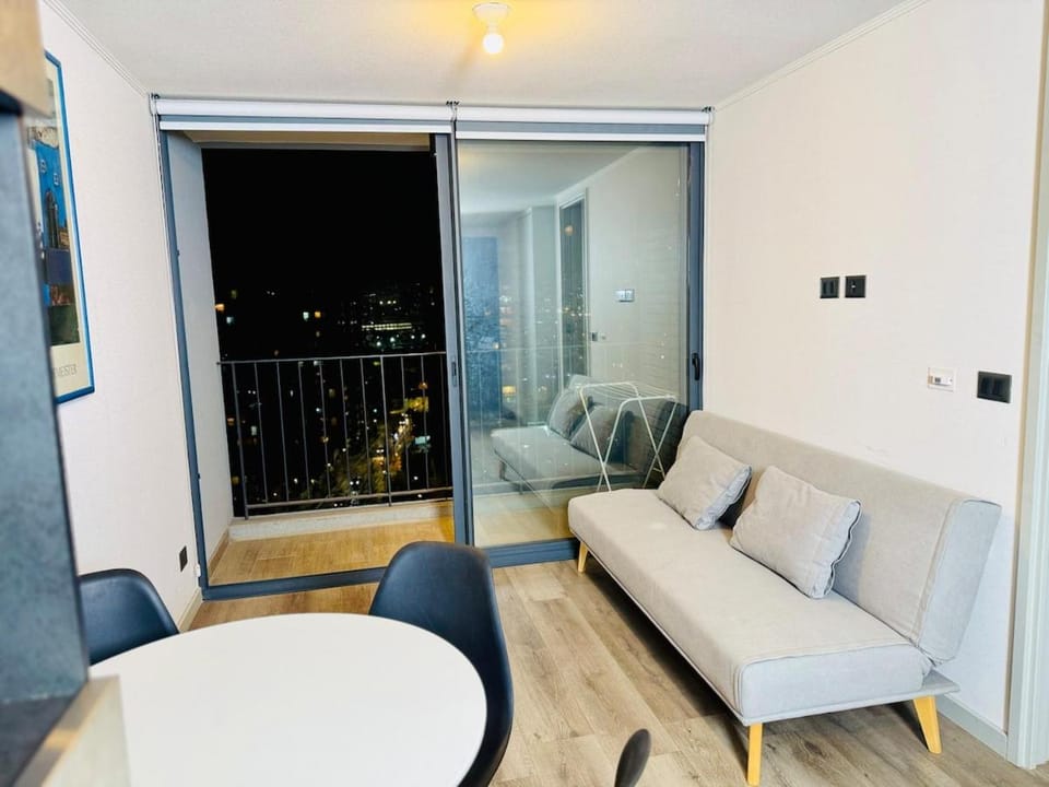 Hermosa vista - Privacidad y Comodidad Apartment in Santiago