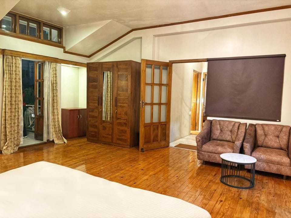 Maahita Haven Bed and Breakfast in India