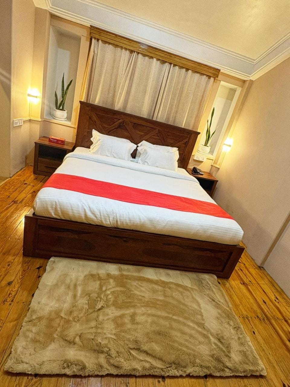Maahita Haven Bed and Breakfast in India