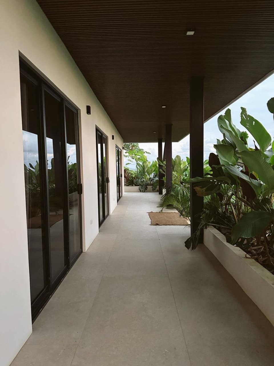 Terrazas de Ojochal a 3brd Modern Ocean View House with Pool House in Bahía Ballena