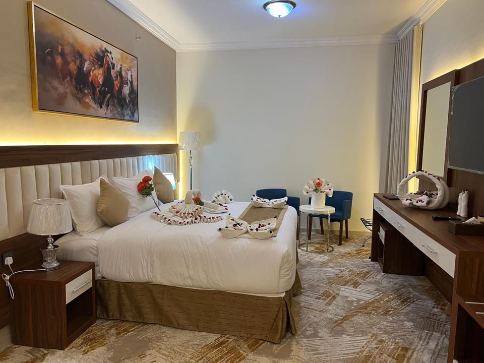 فندق نزل النسيم الفندقيه Hotel in Mecca