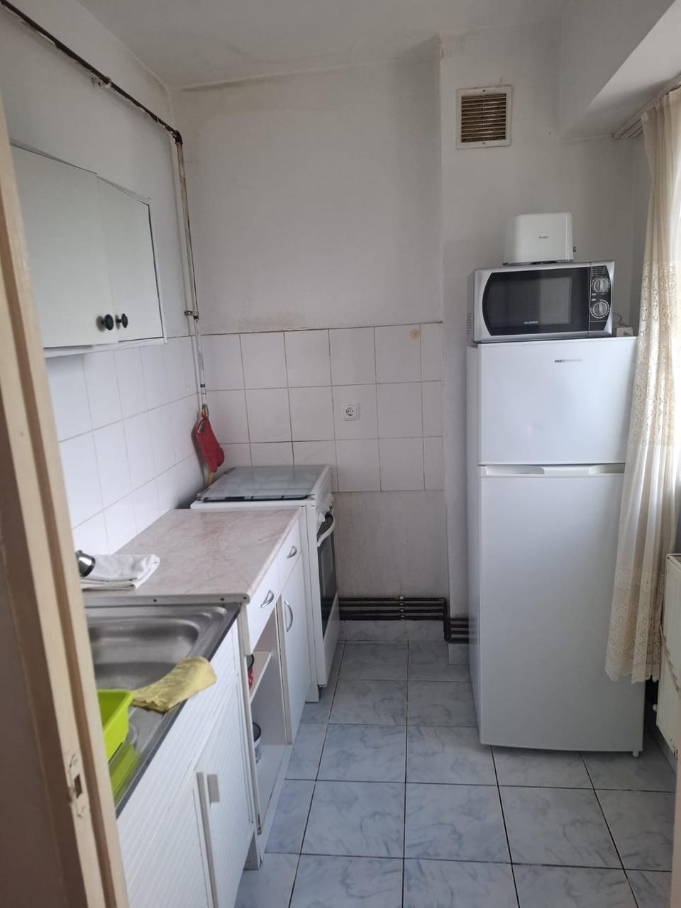 Apartament Economic City View RHBM Apartment in Romania