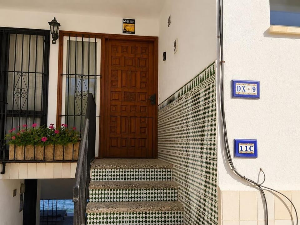 Frontline Beach Retreat Panoramic Sea Views Apartment in Costa del Sol