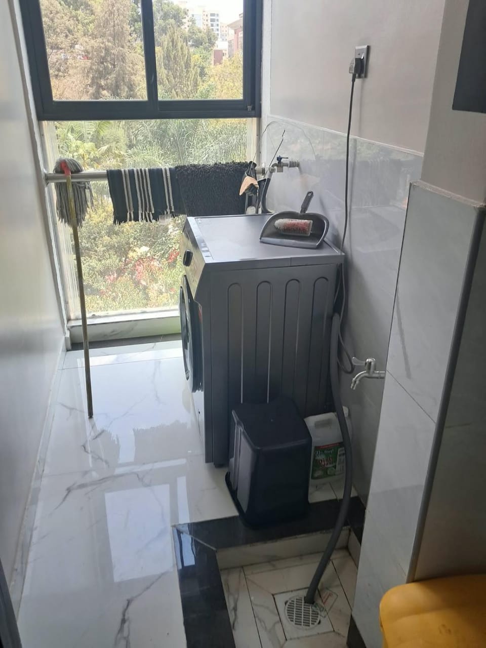 Kindaruma Road Gem - Shop, Golf, Explore Nairobi Apartment in Nairobi County