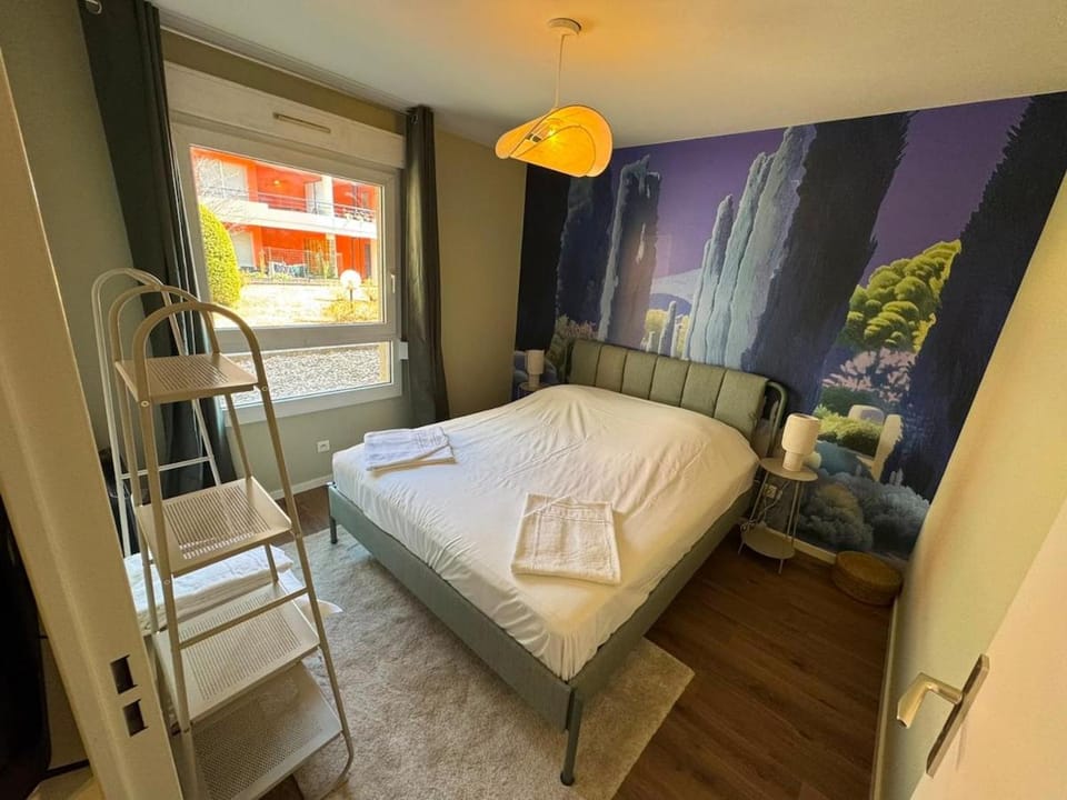 Les 3 Lys Bel appartement près de Bale Apartment in Saint-Louis