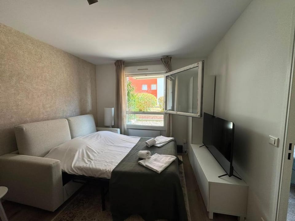 Les 3 Lys Bel appartement près de Bale Apartment in Saint-Louis