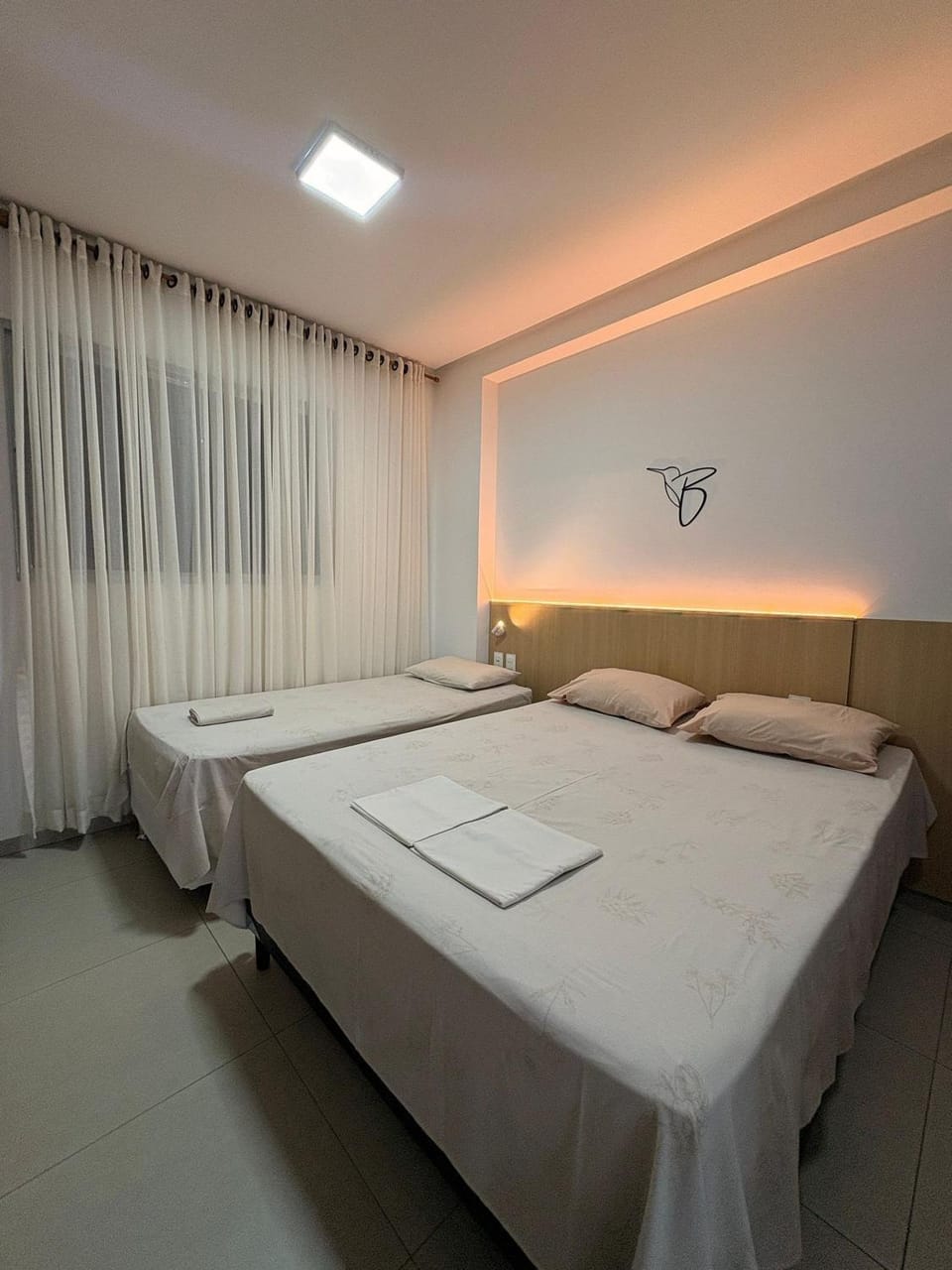 Studio West Fit Triplo - BarretoStays Apartment in Mossoró