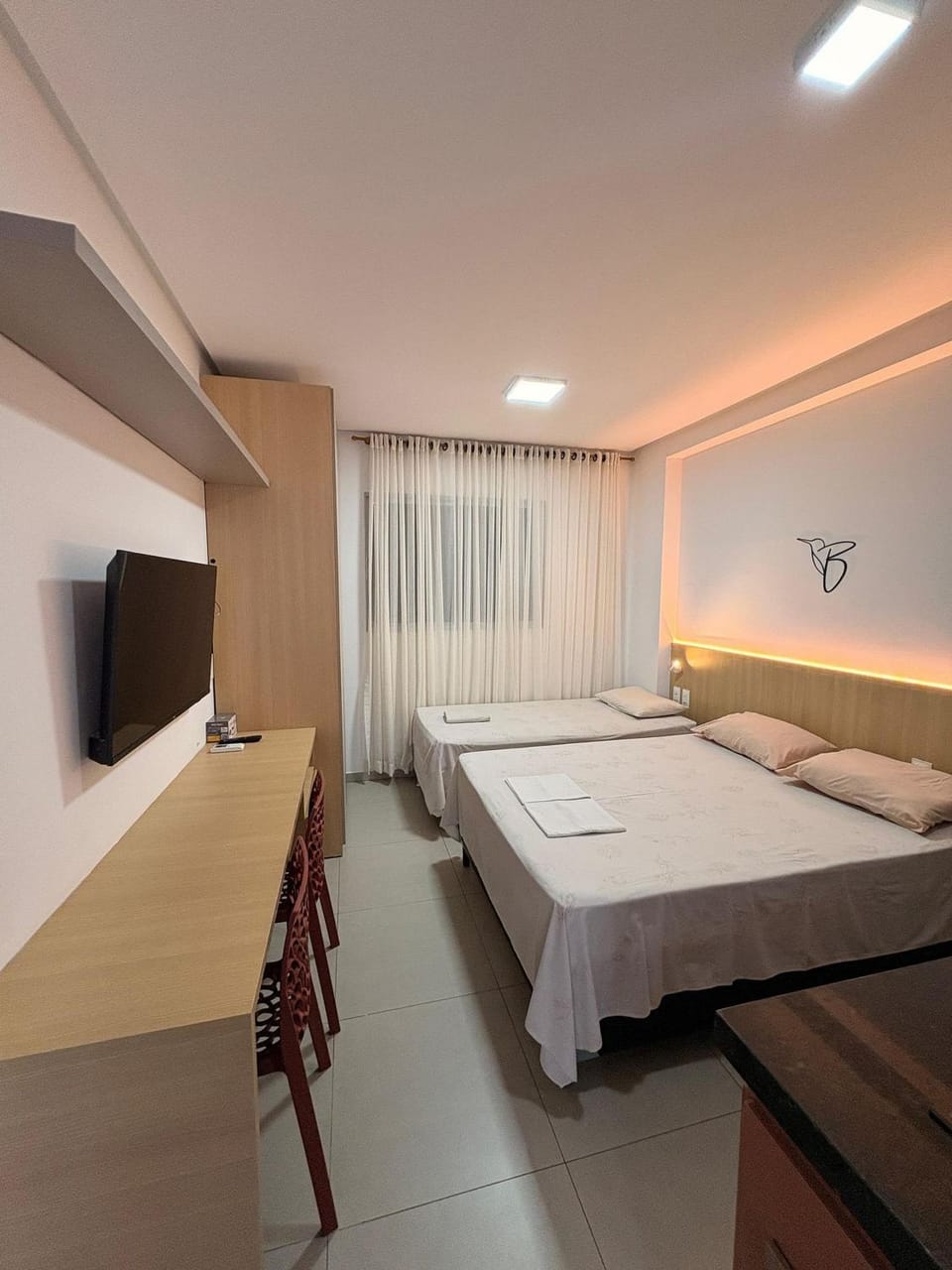 Studio West Fit Triplo - BarretoStays Apartment in Mossoró