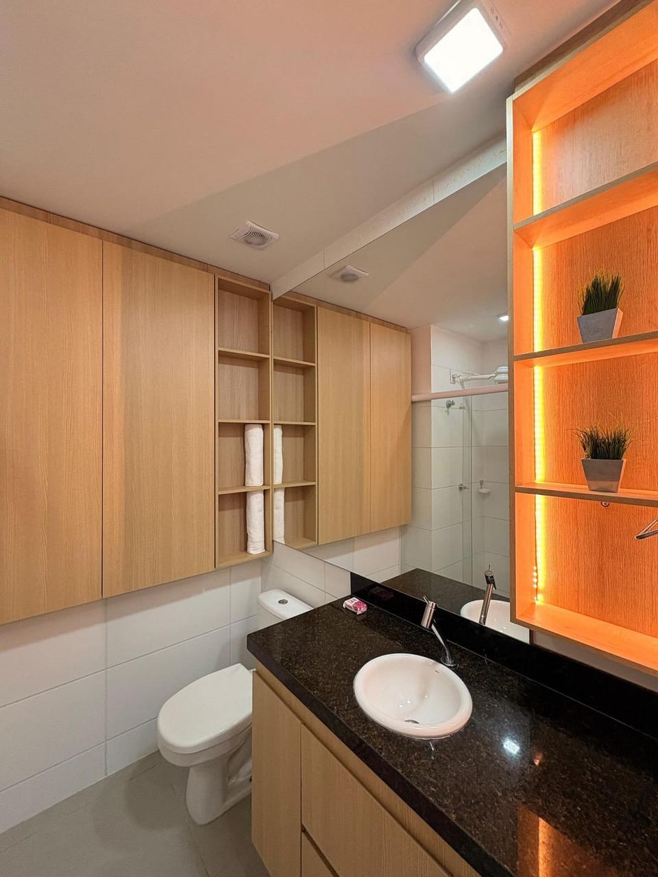 Studio West Fit Triplo - BarretoStays Apartment in Mossoró