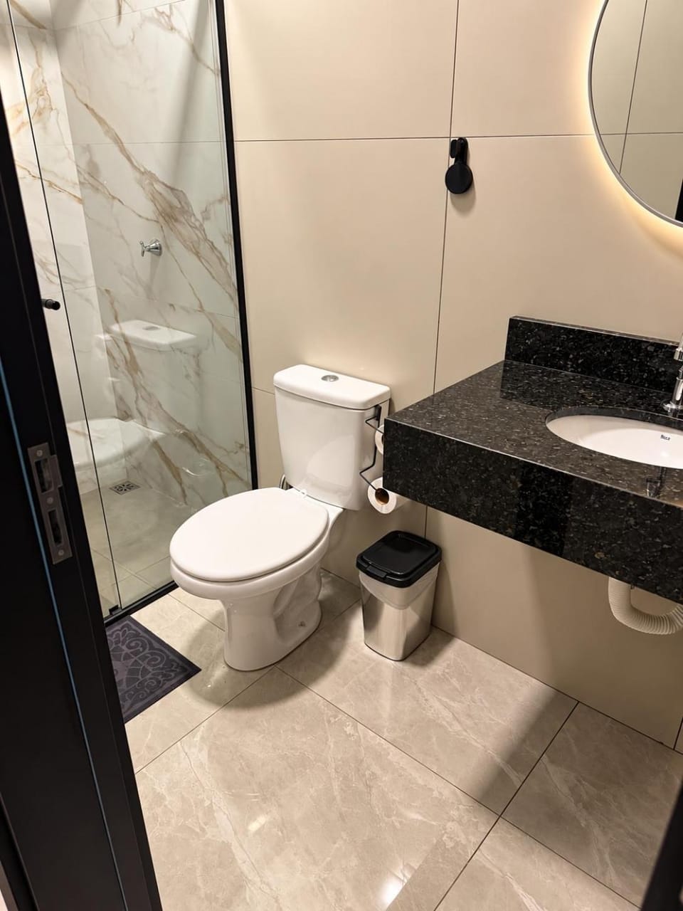 Shower, Toilet, Bathroom, bidet