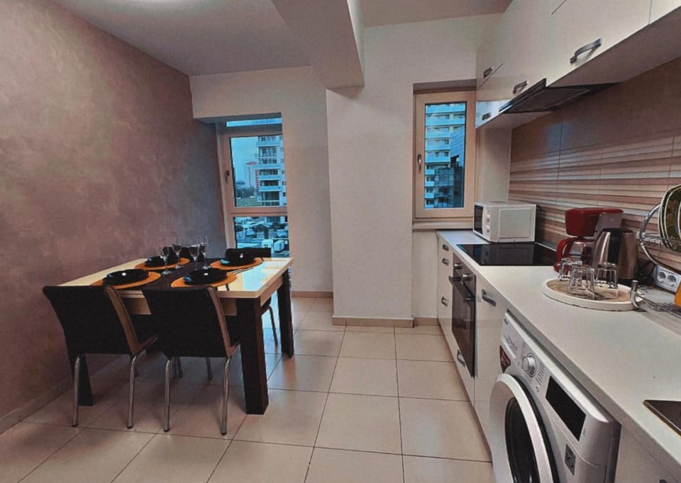 Luxury Escape Uptown Iasi Apartment in Romania