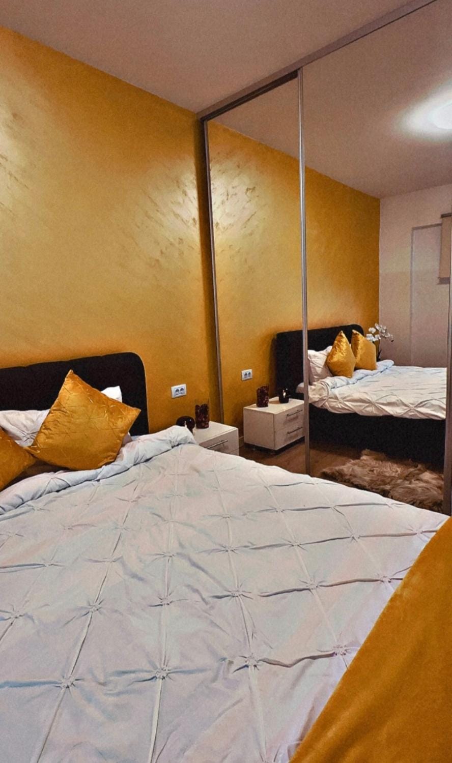 Luxury Escape Uptown Iasi Apartment in Romania